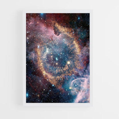 Poster Galaxy