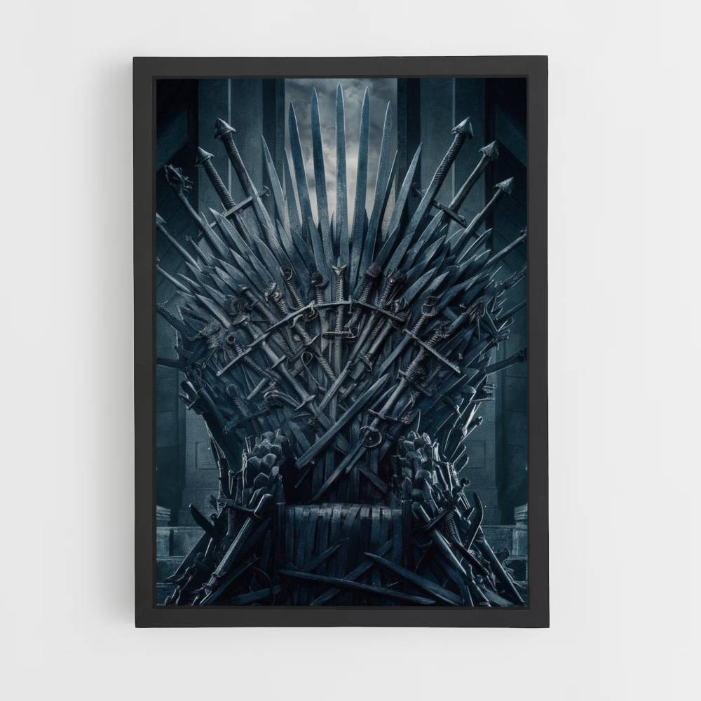 Throne Poster