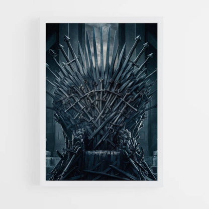 Throne Poster