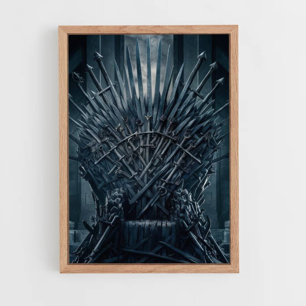 Throne Poster