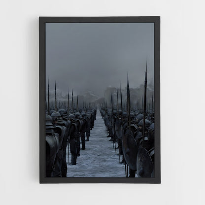 game-of-thrones-3 cadre Noir