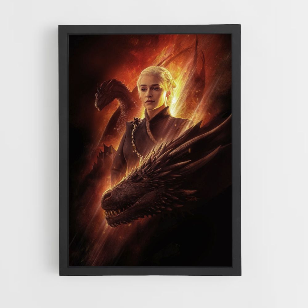 Poster Daenerys