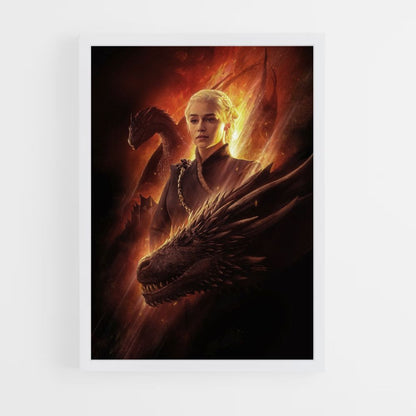 Poster Daenerys