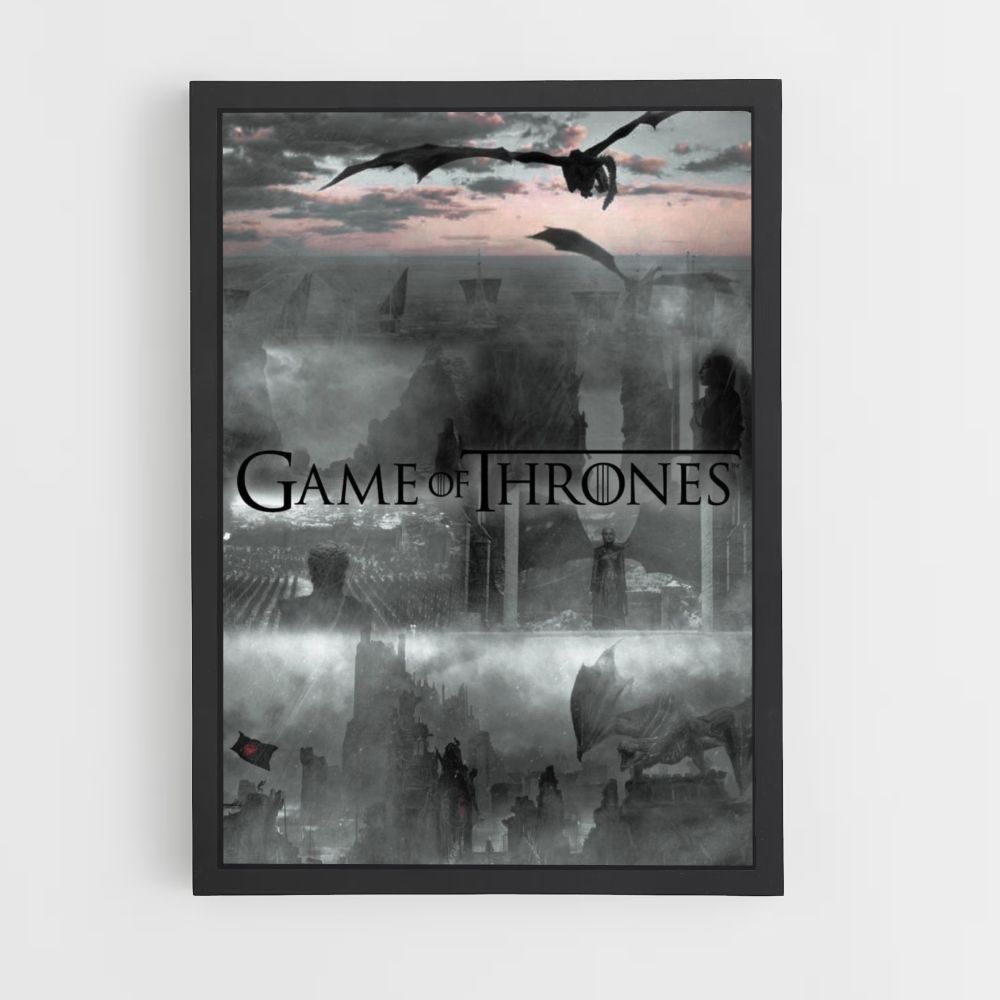 Poster Game of thrones War