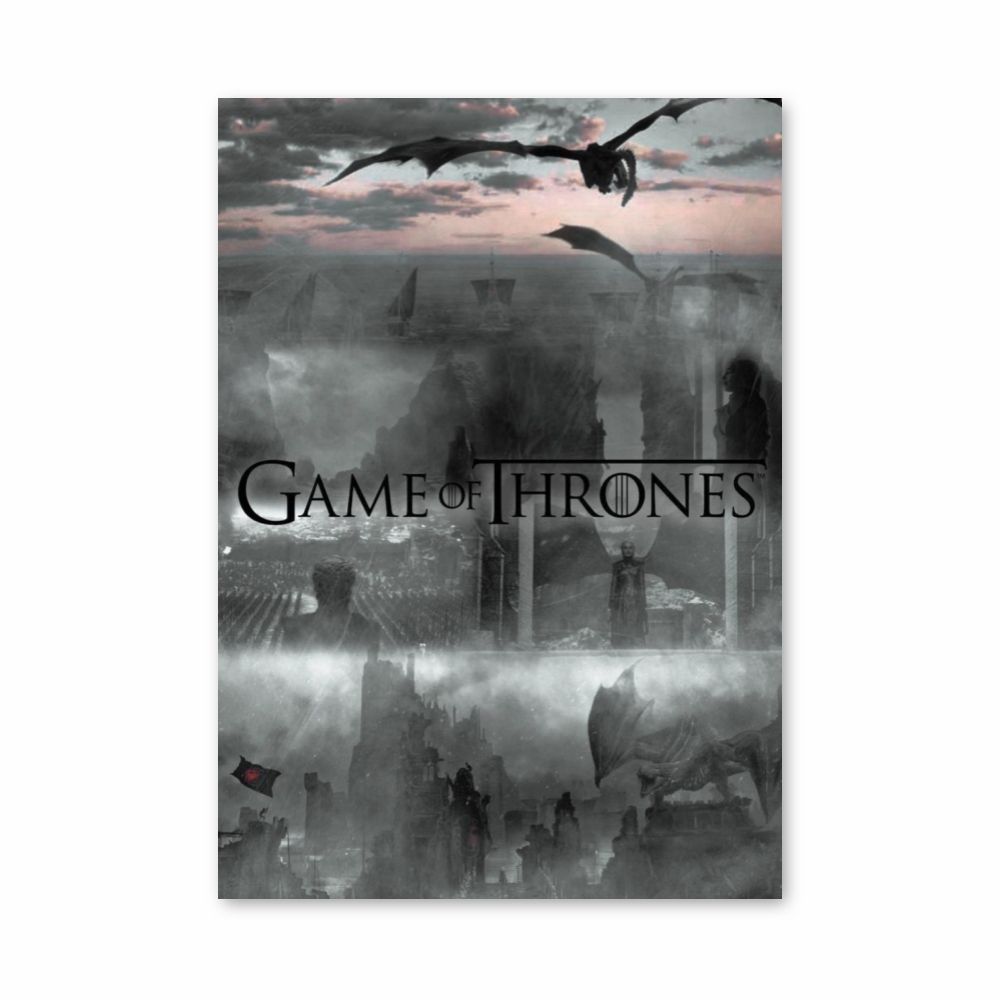 Poster Game of thrones War