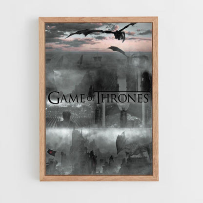 Poster Game of thrones War