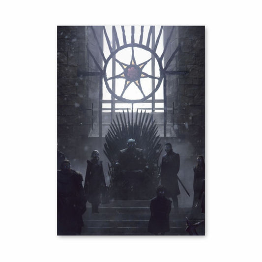 Poster Game of thrones Power