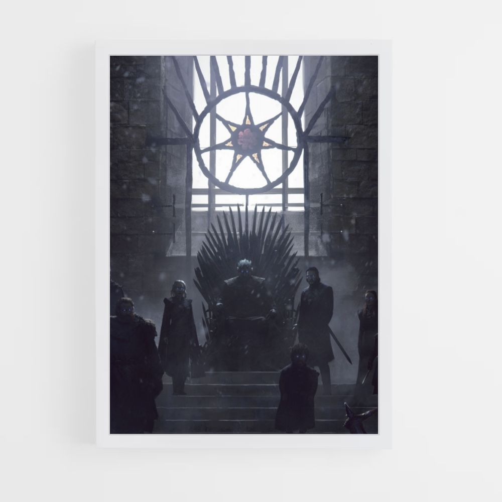 Poster Game of thrones Power