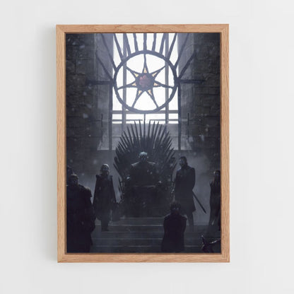 Poster Game of thrones Power