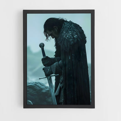 game-of-thrones-9 cadre Noir