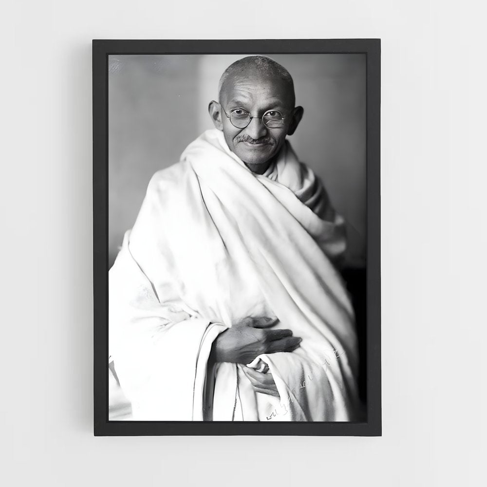 gandhi-1 cadre Noir
