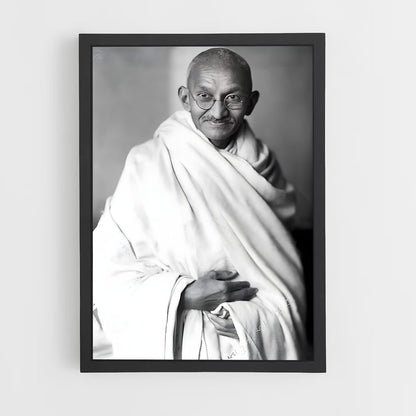 gandhi-1 cadre Noir