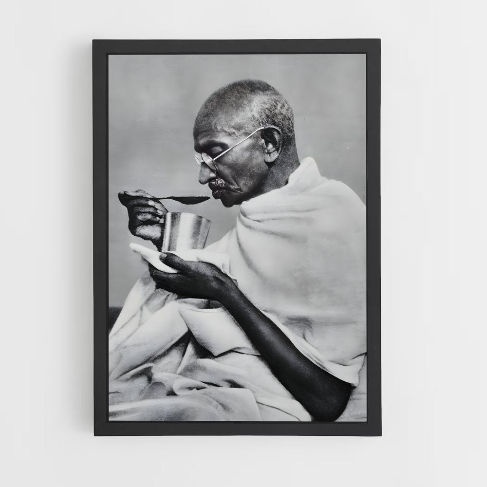 gandhi-7 cadre Noir