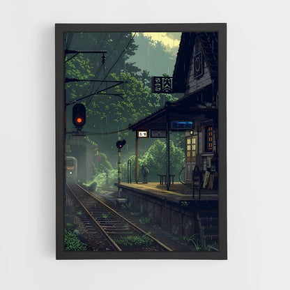 ghibli-1 cadre Noir