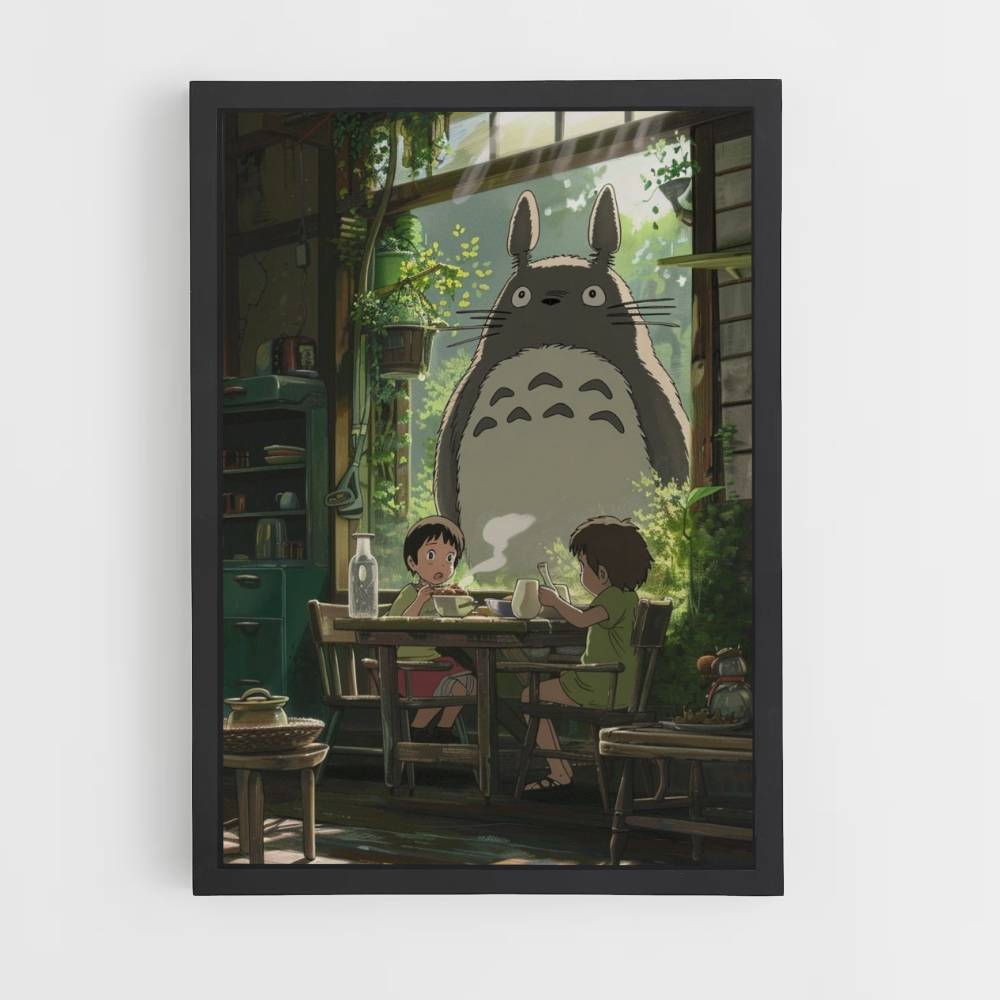 Totoro Poster