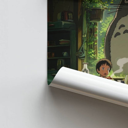 Totoro Poster