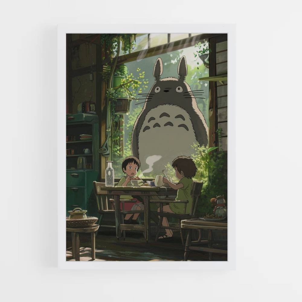 Totoro Poster