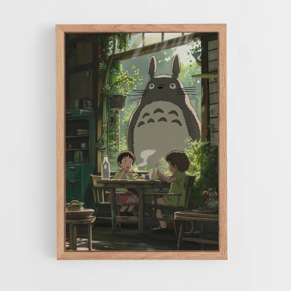 Totoro Poster