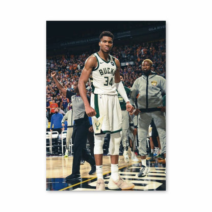 Poster Giannis