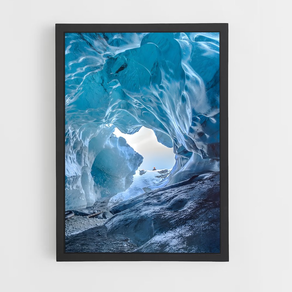 glacier-7 cadre Noir