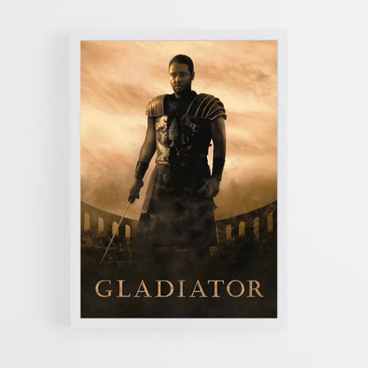 gladiator-12 cadre Blanc