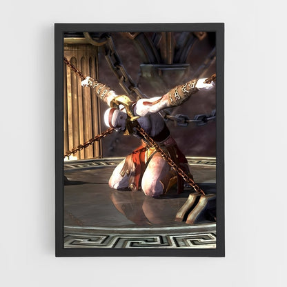 god-of-war-4 cadre Noir