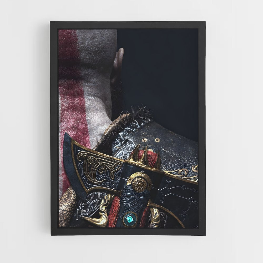 god-of-war-9 cadre Noir