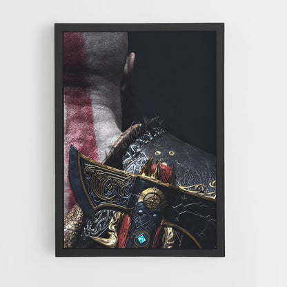 god-of-war-9 cadre Noir