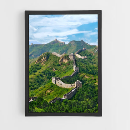 great-wall-of-china-13 cadre Noir