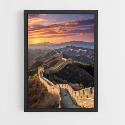 great-wall-of-china-18 cadre Noir
