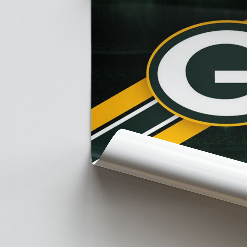 Packers Logo Poster