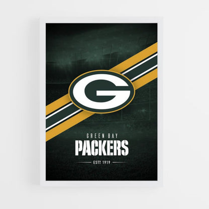 Packers Logo Poster