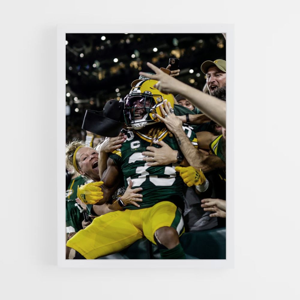 Poster Green Bay