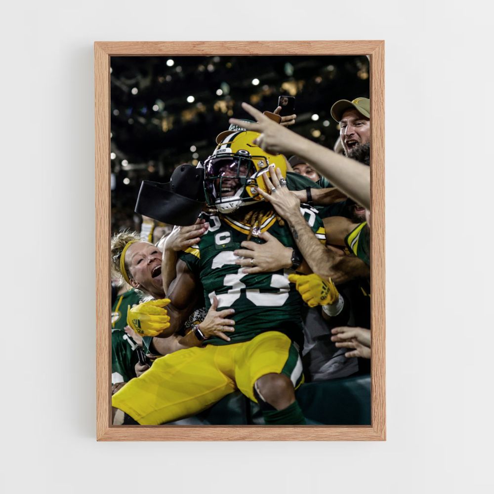 Poster Green Bay