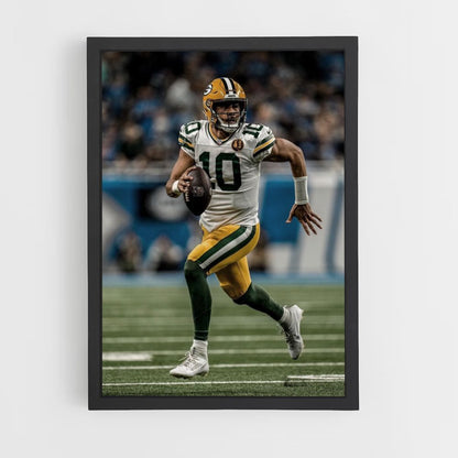 Affiche Green Bay Packers 10