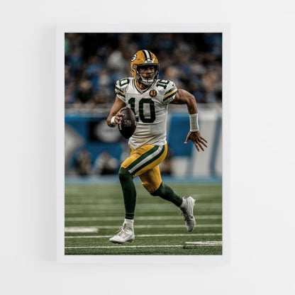 Affiche Green Bay Packers 10