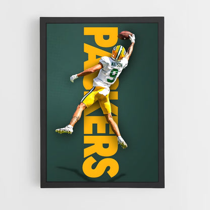 green-bay-packers-6 cadre Noir