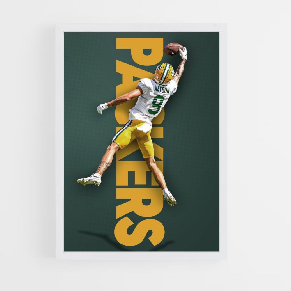 Packers Poster