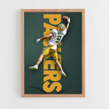 Packers Poster