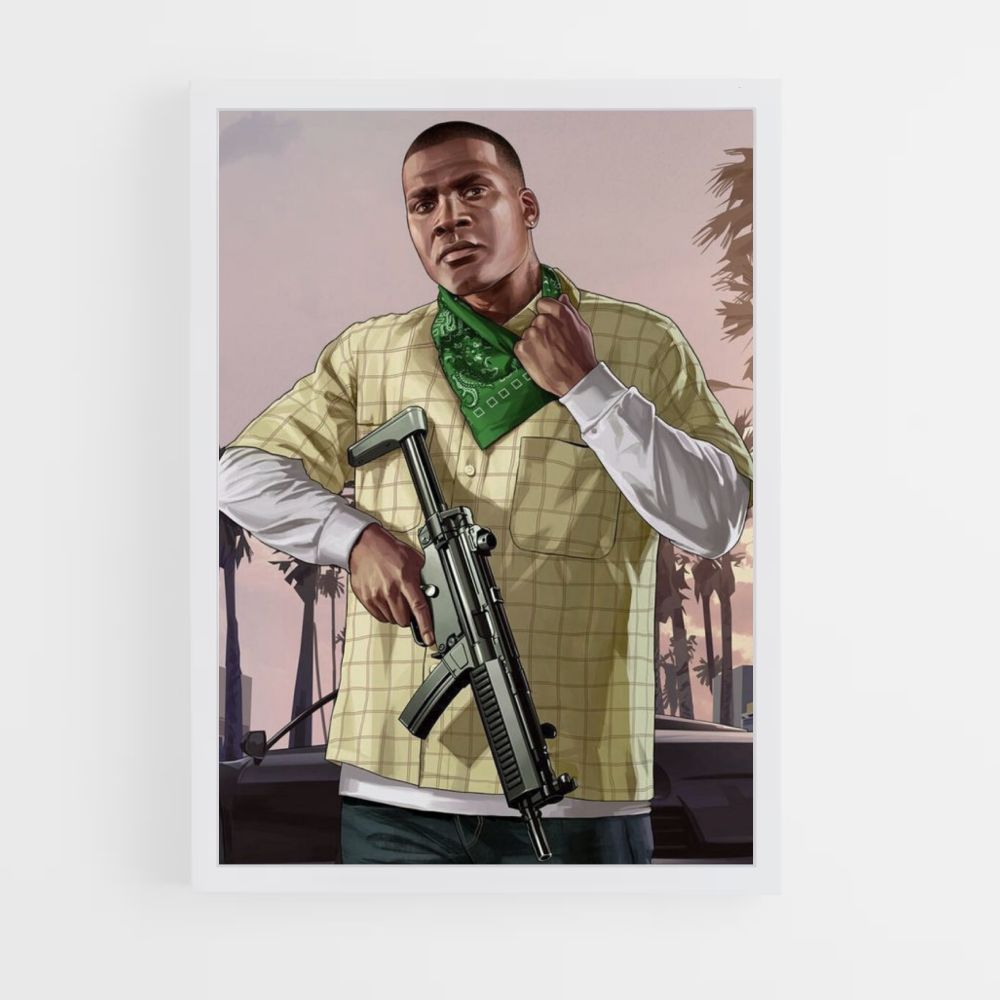 Franklin Poster