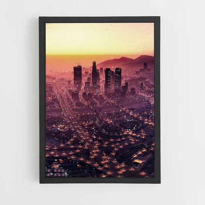 Los Santos Poster