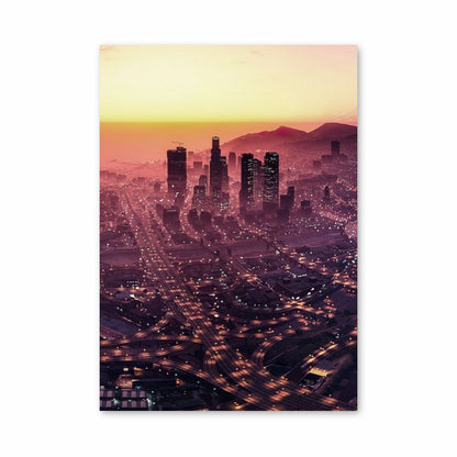 Los Santos Poster