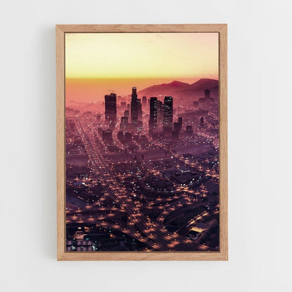 Los Santos Poster