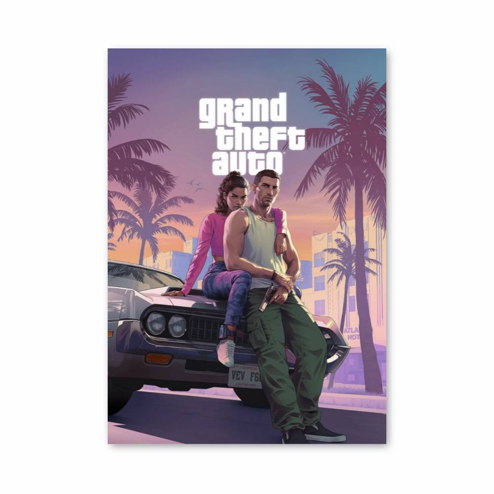 GTA V Posters Aesthetic Posters gta-v-posters-aesthetic-posters