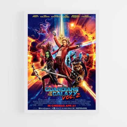 guardian-of-the-galaxy-12 cadre Blanc