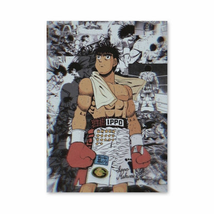 Makunouchi Ippo Poster