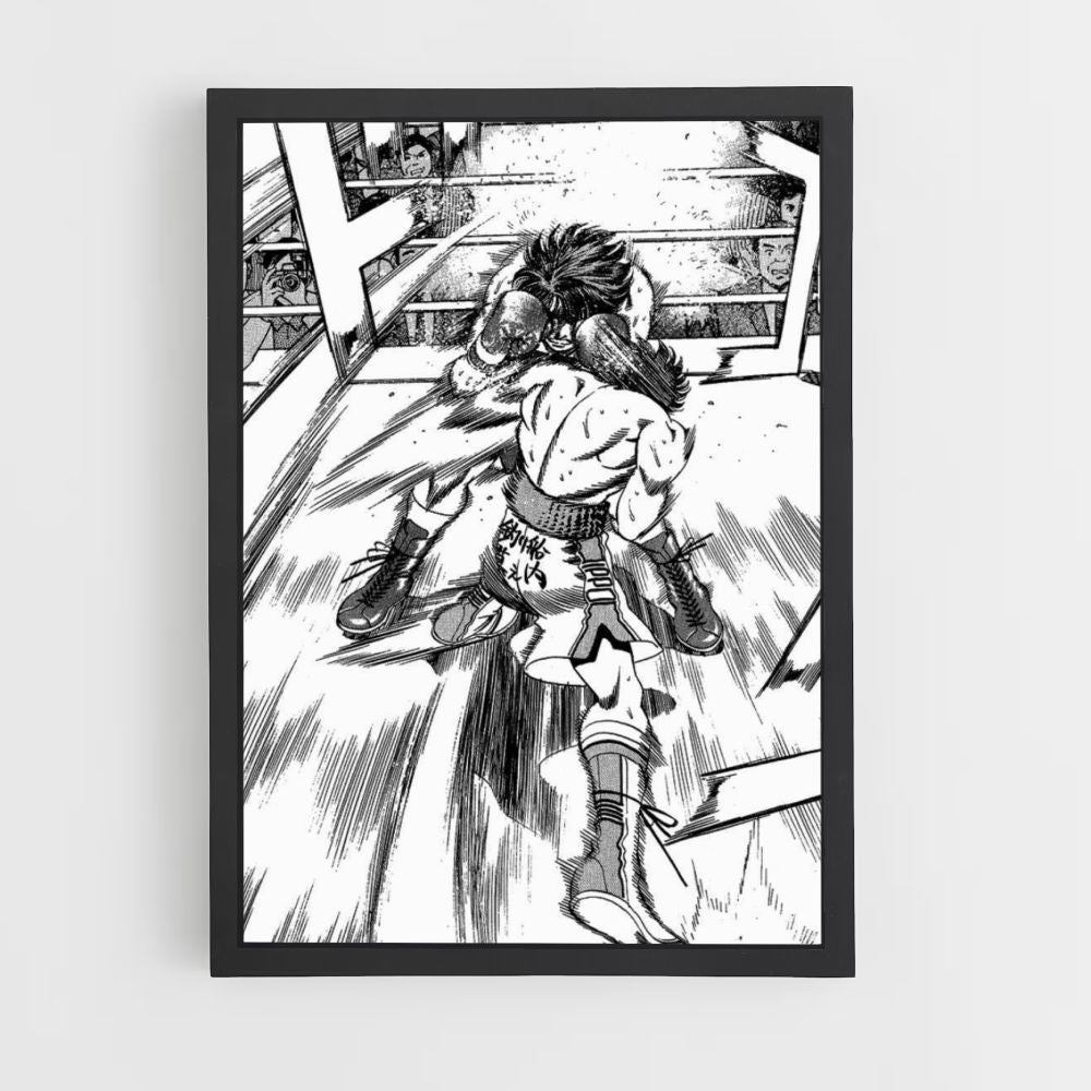 Poster Ippo Punch