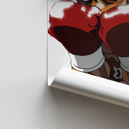 Poster Ippo Guard