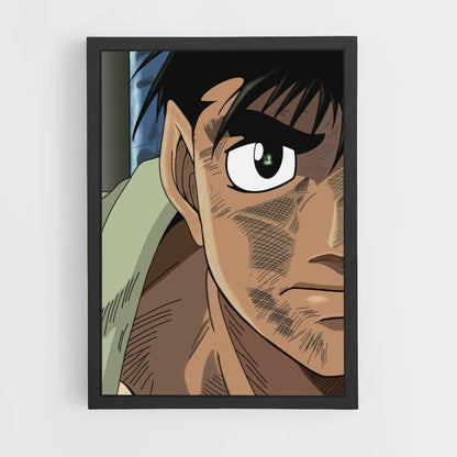 Ippo HD Poster