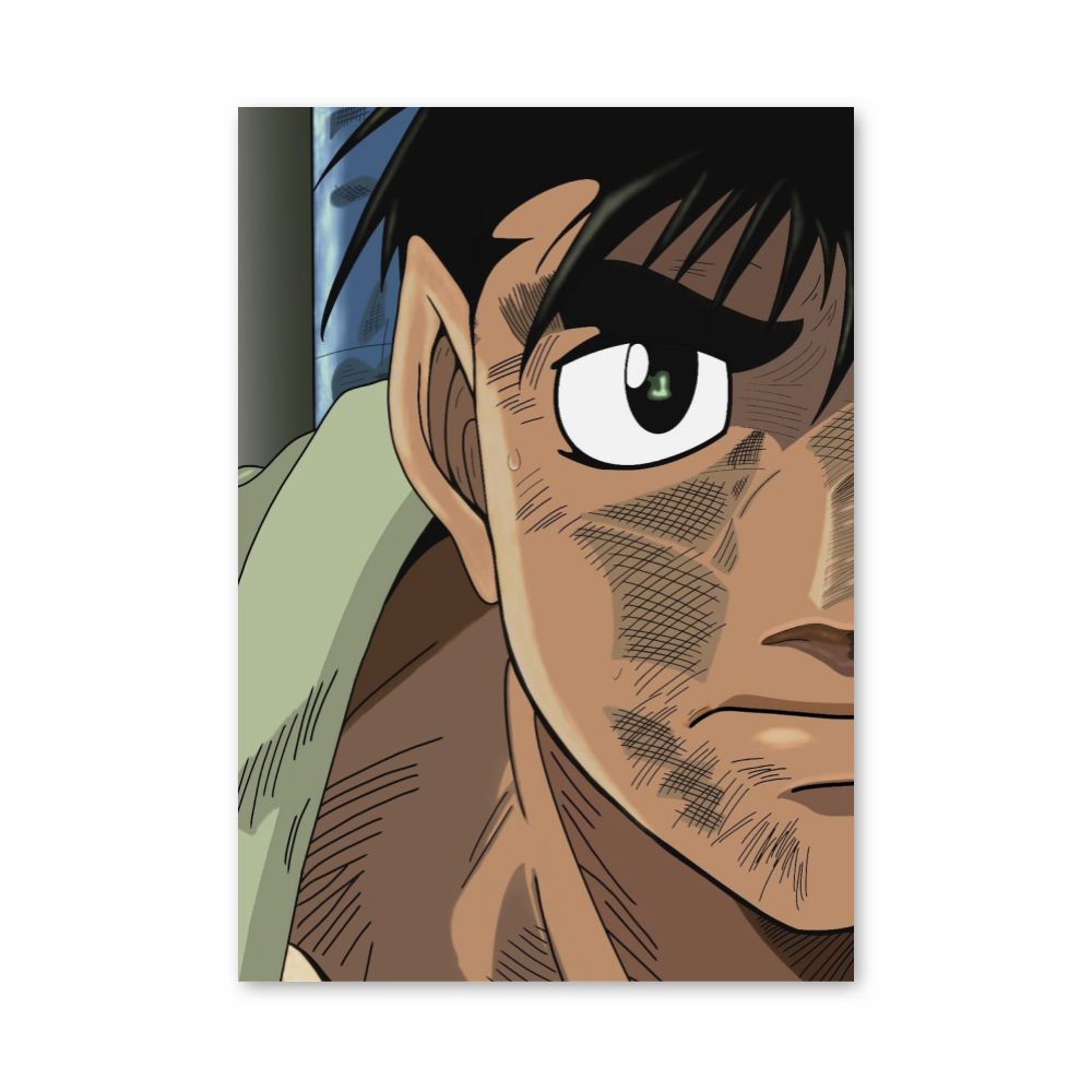 Poster Ippo HD | Aesthetic Posters